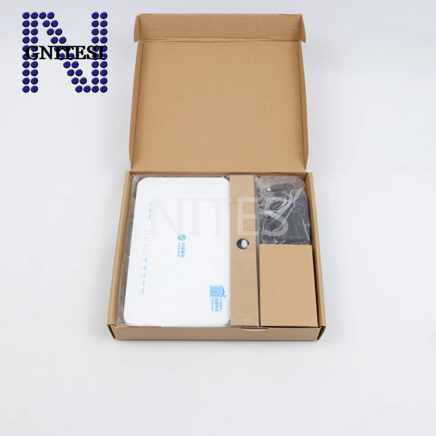 Оригинальный Новый ZTE ZXA10 F673A V2 GPON ONU 4GE + 1tel 2 4 GWIFI такой же функционал как ZXHN F660 F623 F663N