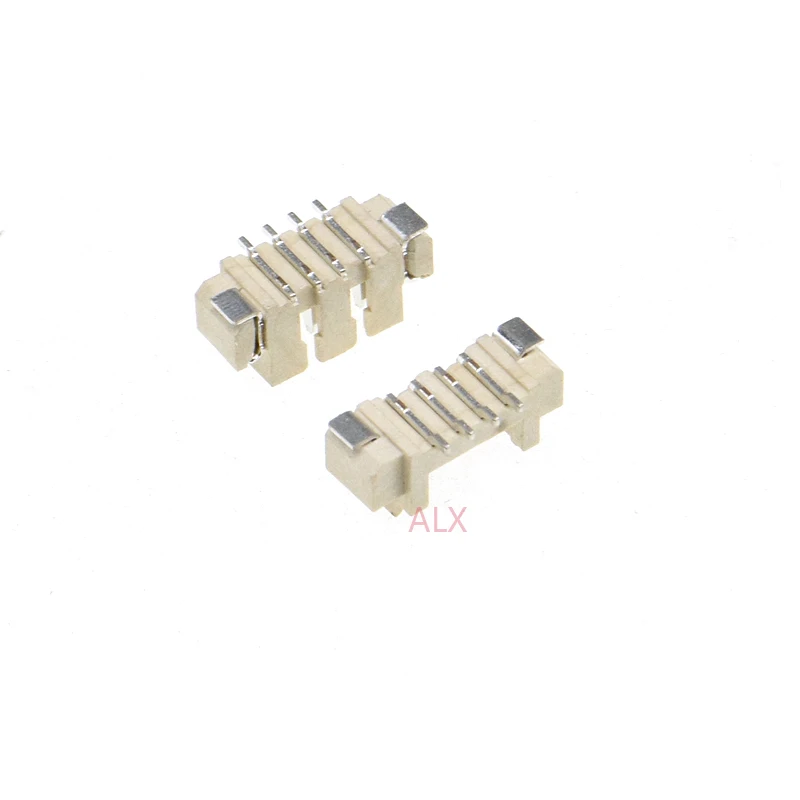 Вертикальный SMD SMT разъем JST1.25 штырьковый 1 25 мм 2P/3P/4P/5P/6P/7P/8P/9P/10P/11 50 шт. P/12P для