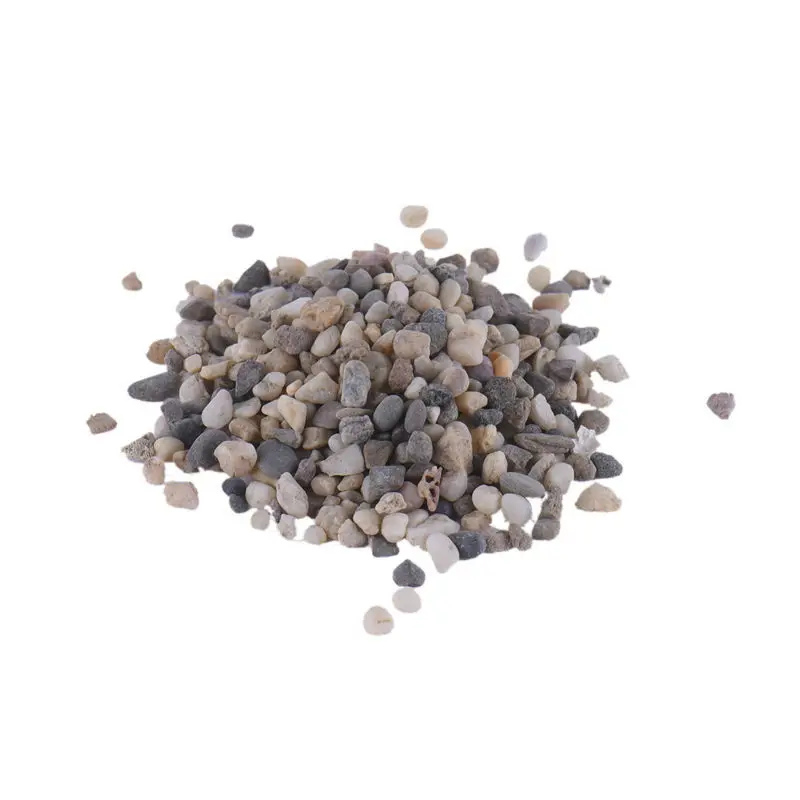 Натуральные речные песчаные камни скалы Сказочный Сад мох бутылка Декор DIY микро