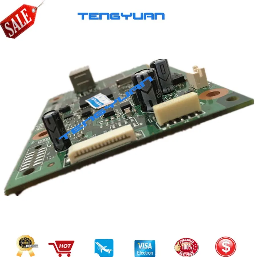 Оригинальная новая Стандартная плата форматирования PCA Assy материнская для HP M1136