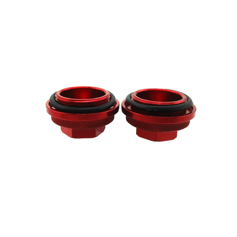 XLSION Aftermarket крышки клапанов двигателя с ЧПУ для 50cc 70cc 90cc 110cc 125cc ATV Quad Pit Dirt Bike Go Kart |