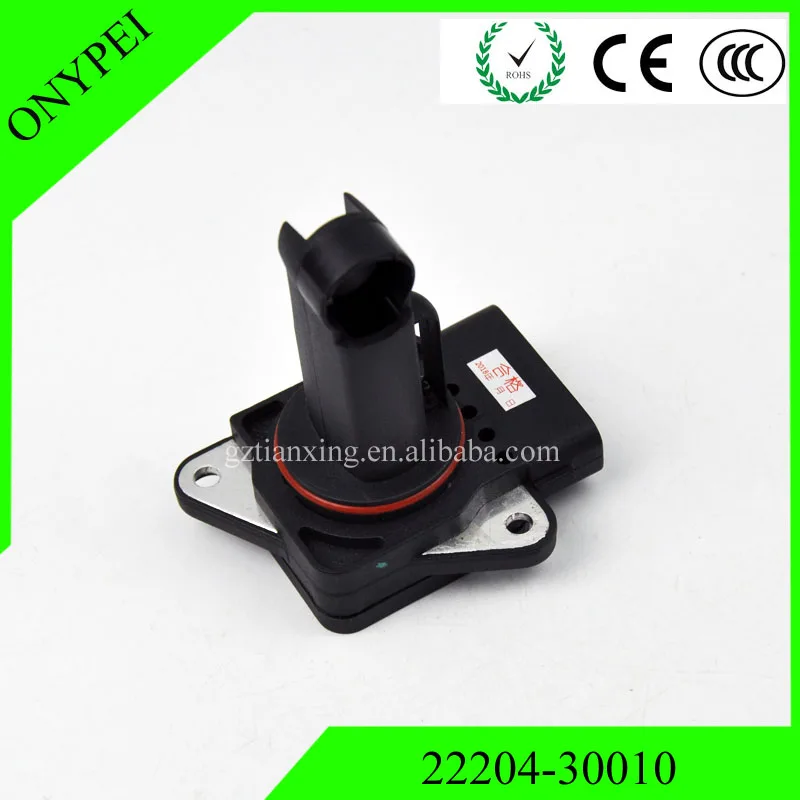 Датчик массового расхода воздуха MAF 22204 30010 для Toyota Hiace л Lexus IS220 2220430010 л|sensor sensor|sensor