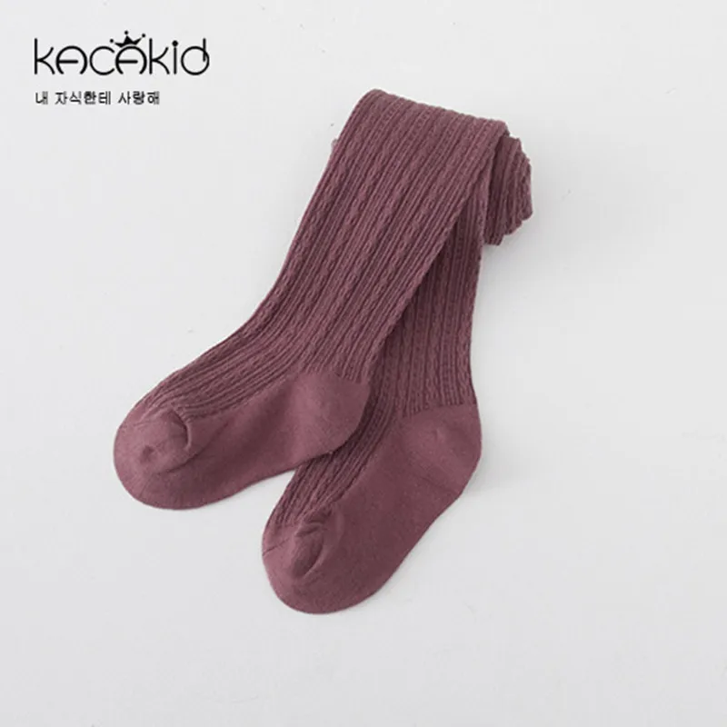Новинка 2019 7 цветов хлопковые детские колготки kcrossid для девочек балетные розовые