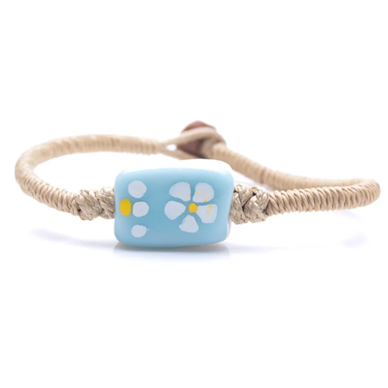 Браслеты браслеты китайские элементы ручной работы Керамические украшения