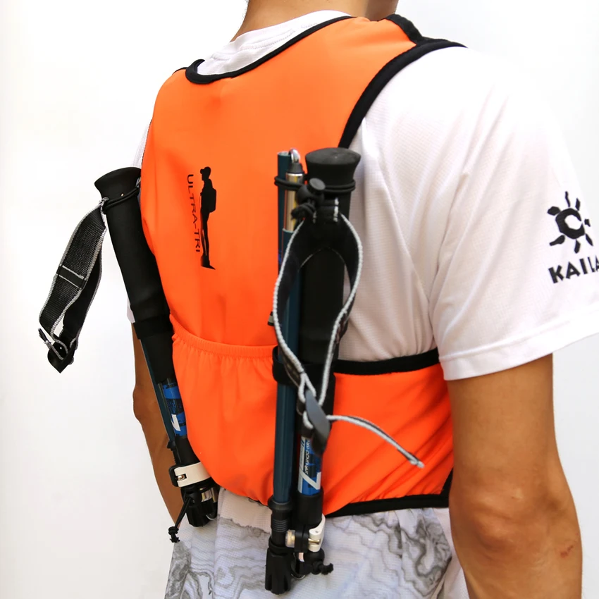 ULTRA TRI Hydration Trail рюкзак для бега легкий марафона кросс кантри спортивная сумка