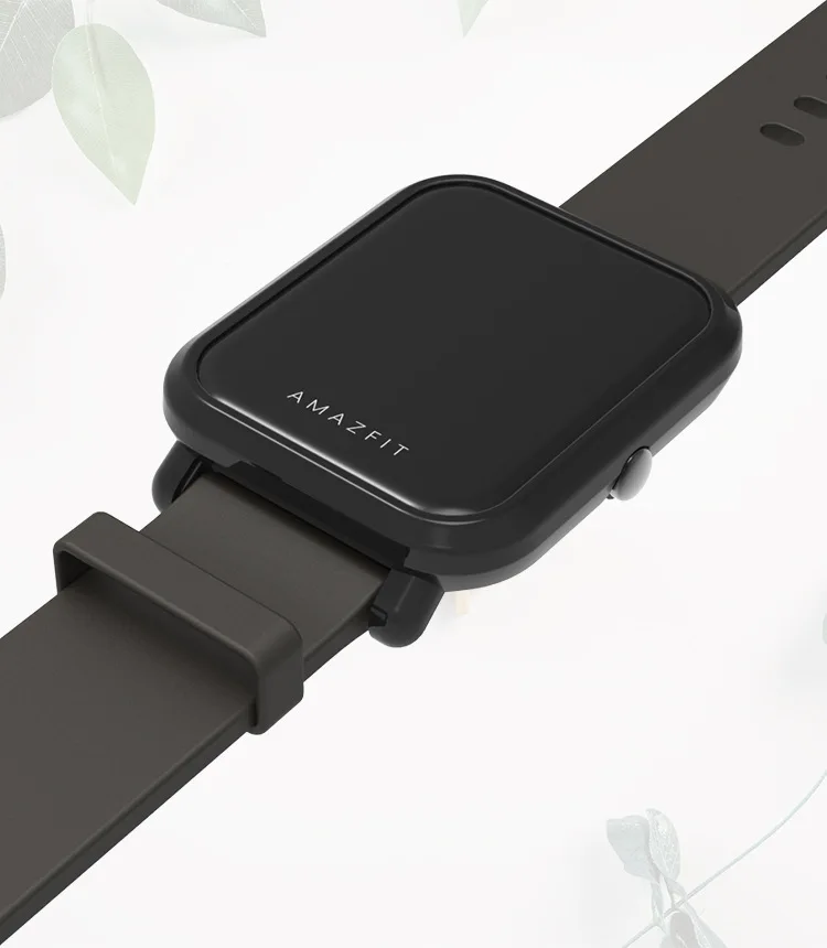 Аксессуары для умных часов цветной чехол из поликарбоната защитный Xiaomi Huami Amazfit Bip