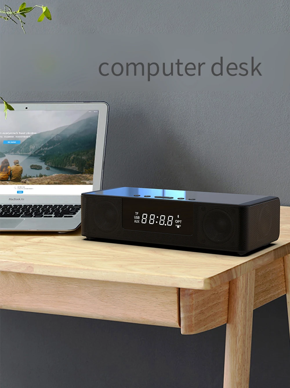 BS-39A беспроводной Bluetooth Саундбар ТВ домашний кинотеатр динамик стерео объемный звук с пультом дистанционного управления динамик для вас телефон