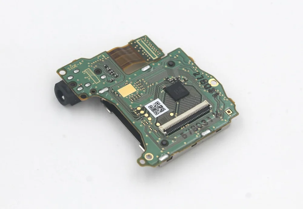 

Original Game Card slot with headset motherboard PCB Replacement repair parts For Nintend Switch NS Switch Game Console