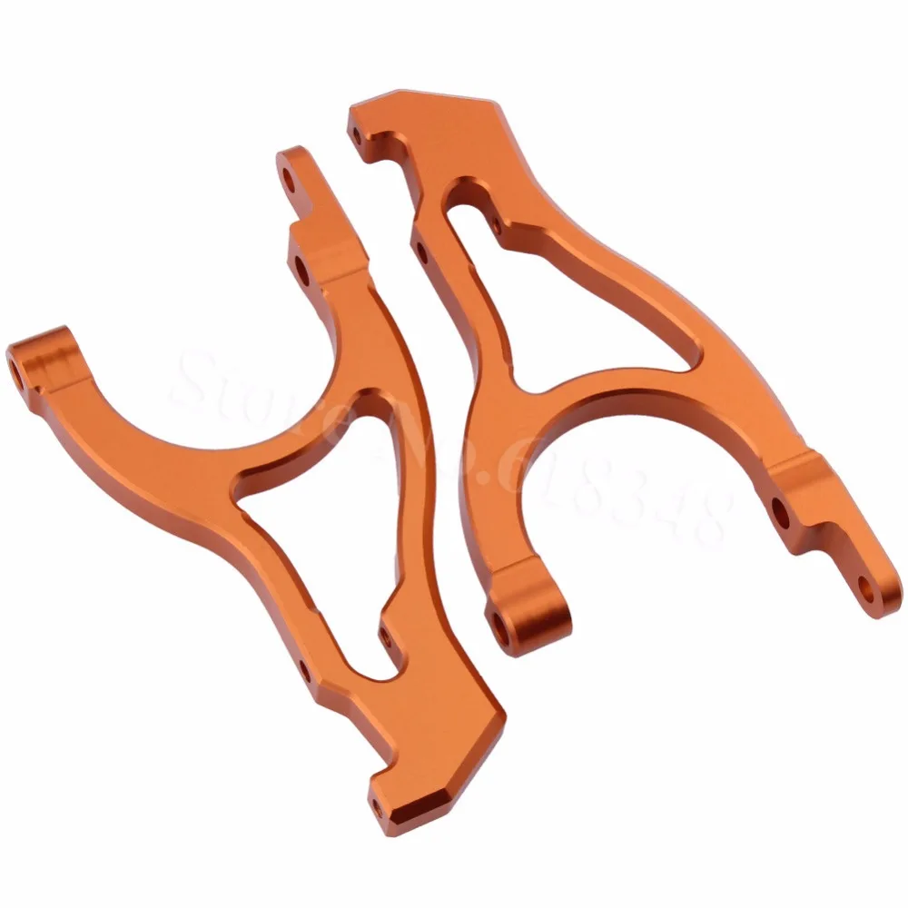 

Задняя ударная башня, крепление для 1/5 HPI Baja 5B 5SC 5T 5R SS T1000 KM ROVAN 85438, обновленные детали, 2 шт.