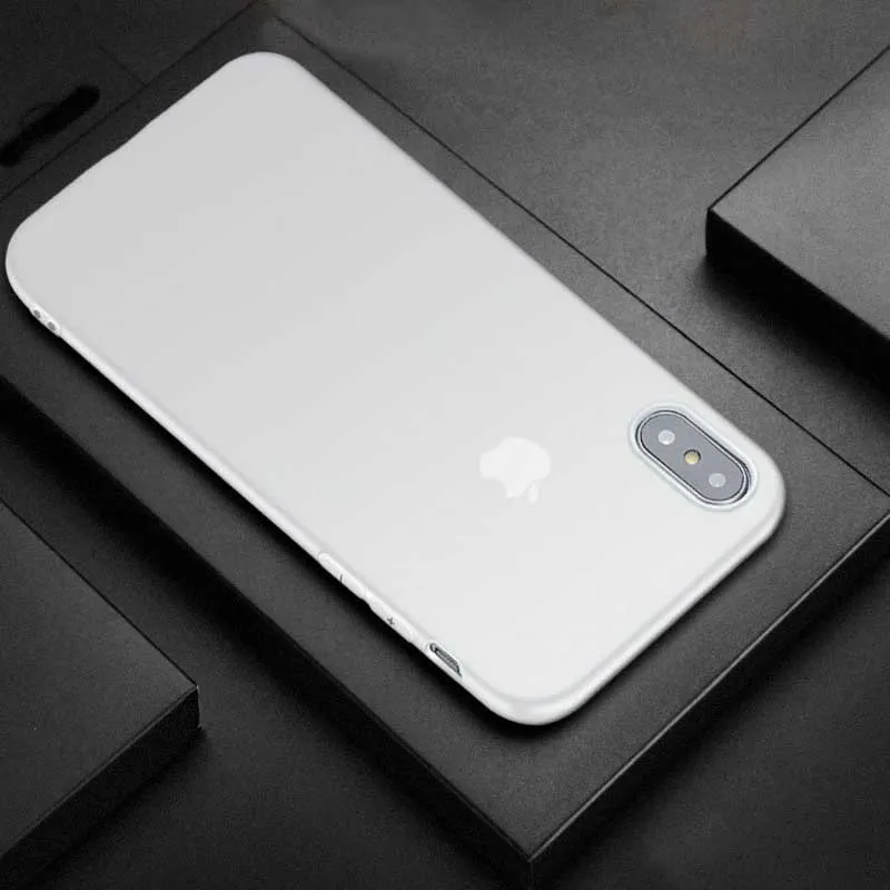10 шт./лот милый чехол карамельного цвета для iPhone 6 6S 7 8 Plus мягкие силиконовые чехлы