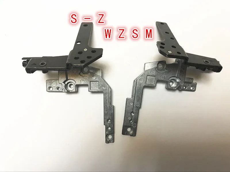 Подлинная WZSM и для ASUS G46V G46VW ЖК-дисплей левые петли(только) 13GNMM10M030-1 экран шарнир
