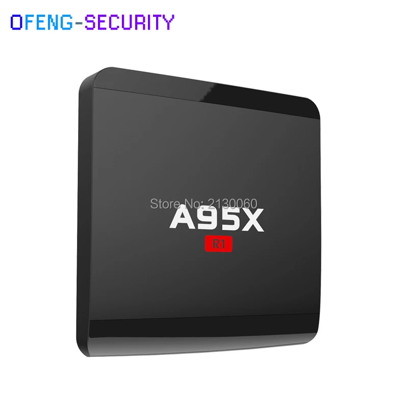 A95X R1 Android 7 1 ТВ приставка Amlogic s905w четырехъядерный ГБ 8 HDMI 2 0 4K x 2K HD Смарт медиаплеер 4