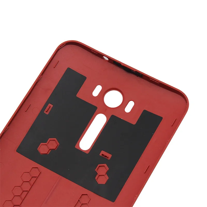 Чехол Аккумулятор Asus для ASUS Zenfone 2 Laser ZE600KL ZE601KL задняя крышка ZE601KL|Сумки и чехлы