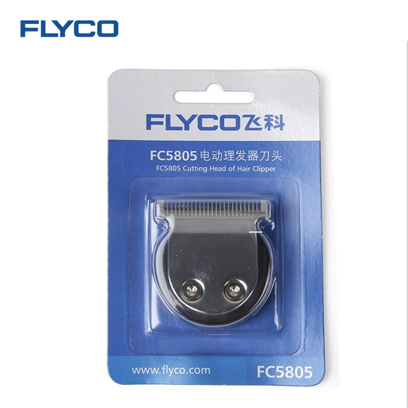 Flyco триммер для волос FC5803 FC5805 FC5806 FC5807 запасные лезвия аксессуары|hair trimmer|trimmer hairblade