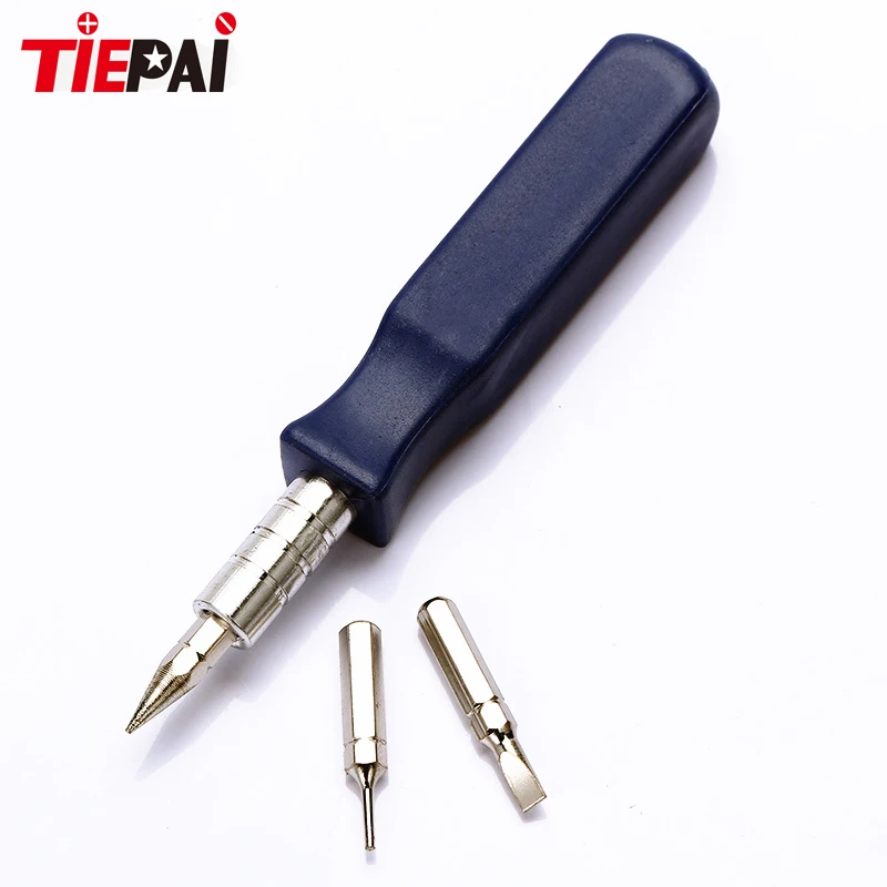 Tiepai 16 in1 точность Многоцелевой Магнитный Отвёртки комплект с torx hex Крест плоские у