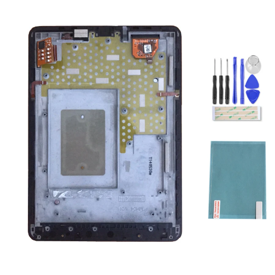 Сенсорный экран ED060TC1 6 дюймов для Amazon Kindle Voyage бесплатная доставка | Компьютеры и