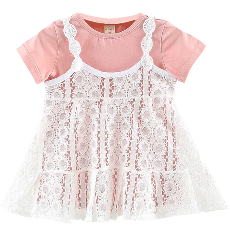 Комплект из футболки и шортов для девочек 1-3 лет | Мать ребенок