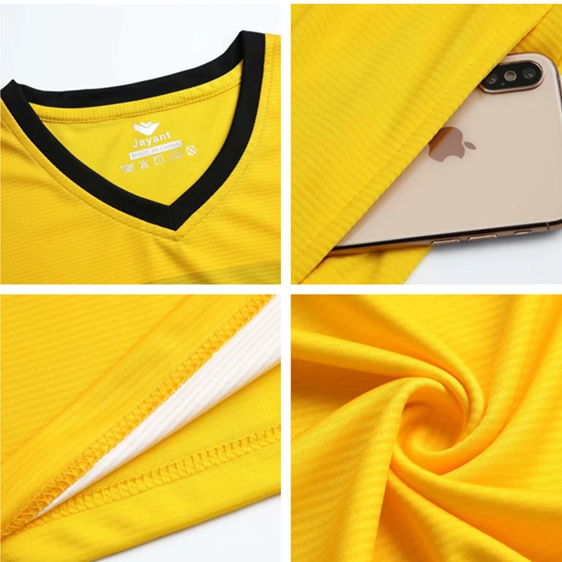 Футболка мужская дышащая с принтом 2019|Наборы для футбола| |