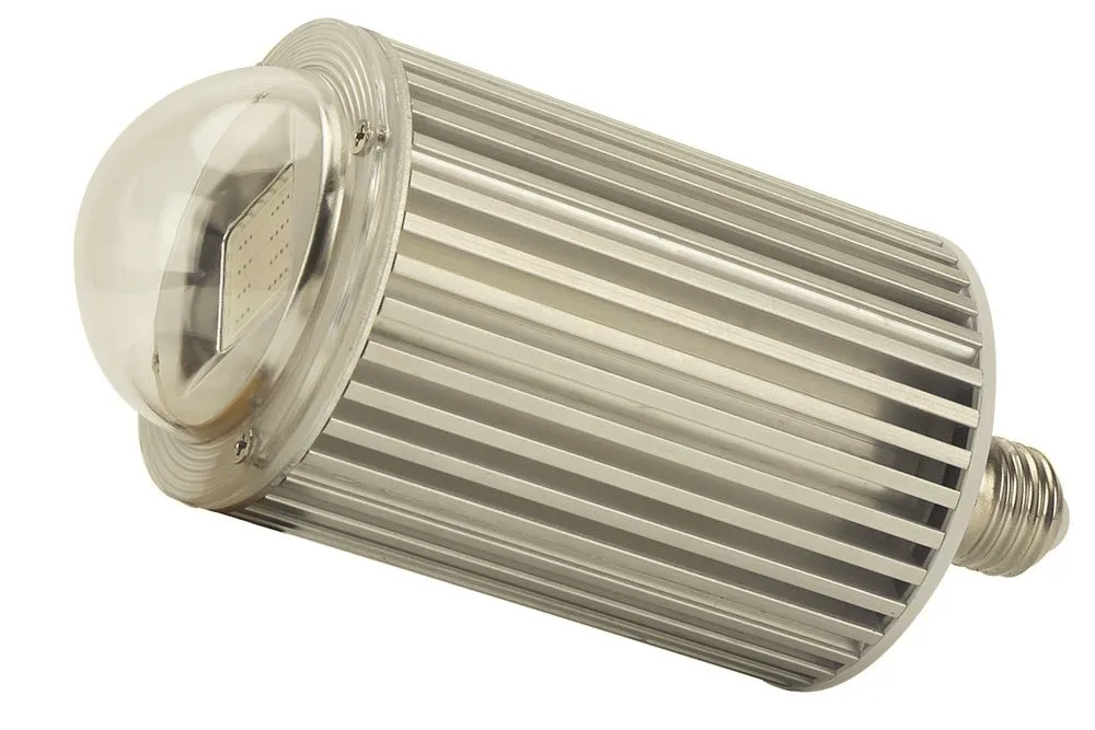 E27 60W 120W 180W полными спектрами свет COB светодиодный Grow Lights гидропоническая посадка лампа для выращивания растений в помещении для цветущей фразы высокой доходностью