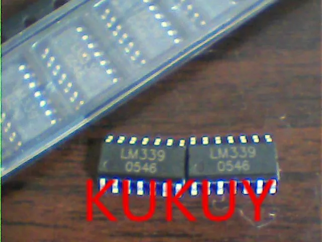 

100 шт. LM339DR LM339 SOP14