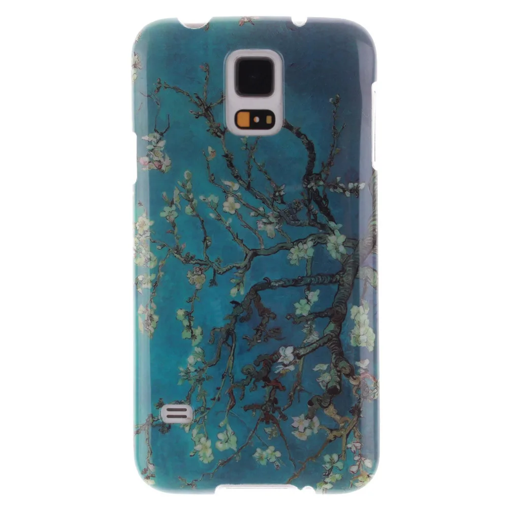 Мягкий ТПУ IMD силиконовый чехол для телефона SAMSUNG S5 MINI задняя крышка TX - купить по