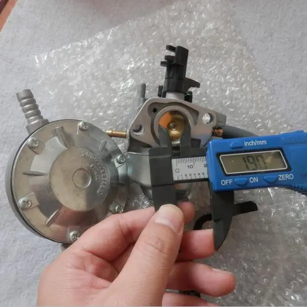 2 кВт LPG и бензиновый конверсионный комплект для HONDA GX160 GX200 E* 1800 2200 2500 генератор бензина и сжижения 3 кВт генераторная установка