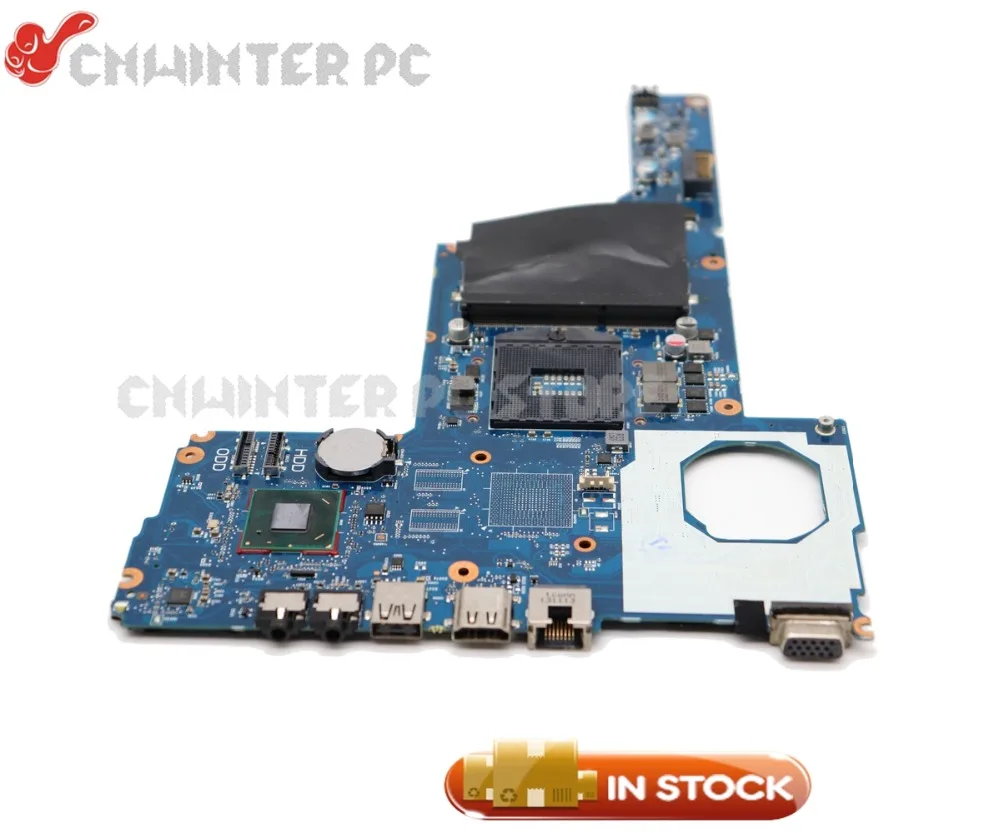 NOKOTION 685783-001 685783-501 6050A2493101-MB-A02 для hp 2450 1000 2000 CQ45 Материнская плата ноутбука HM70 UMA DDR3