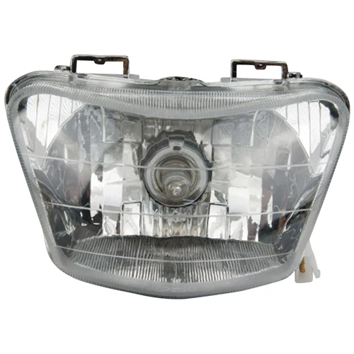 Honglue для SUZUKI CA1PA KA1PA Let's ZZ 3rd/4th поколение мотоциклетных фар в сборе, переднее освещение в сборе