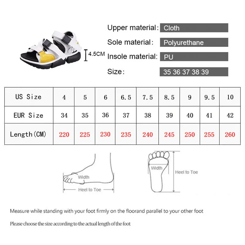 Smile Circle/2019 г. Летние Стильные повседневные сандалии женская модная обувь на
