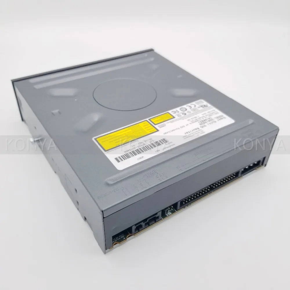 Новинка для Hitachi Super Multi DVD Rewriter DVD/GSA-H42N IDE настольных ПК оптический привод GX169 0GX169 |