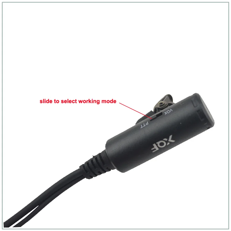 M Plug VOX Air Tube гарнитура с PTT для Motorola CP200 CT450 P040 GP68 Hytera TC 500 700 Puxing PX 508 Kirisun S780|headset mic|headset