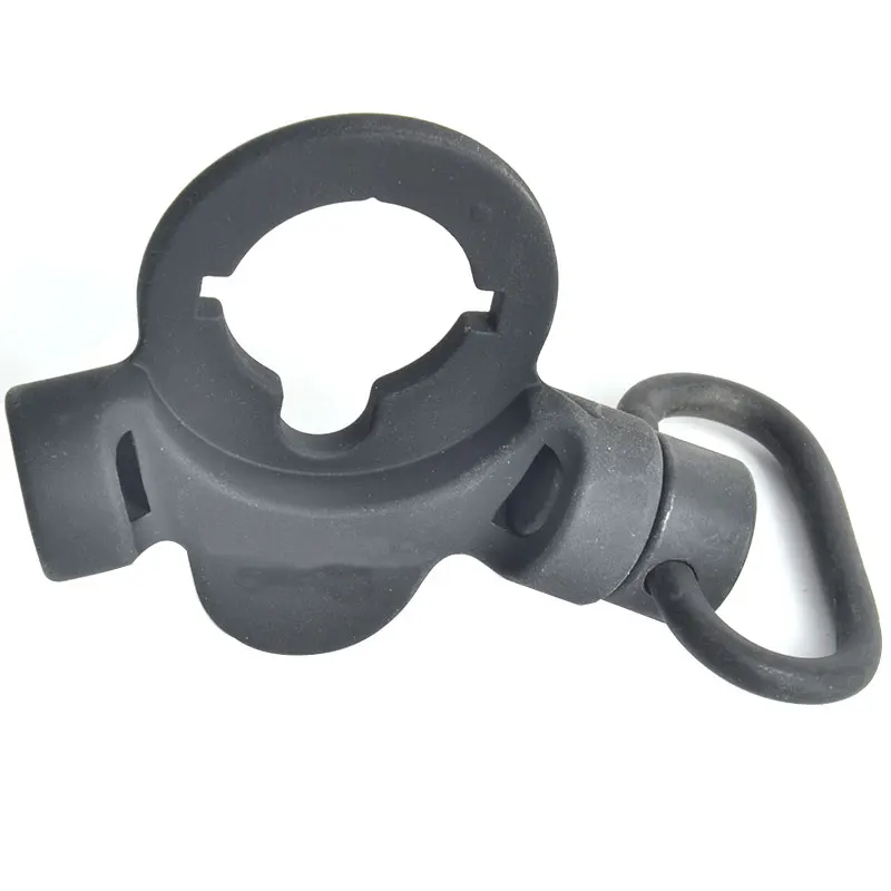 TACTIFANS Full Metal двухстороннее крепление QD Sling Swivel для AEG GBB два типа поставляются с большой 1-1/" Кнопка строп петля