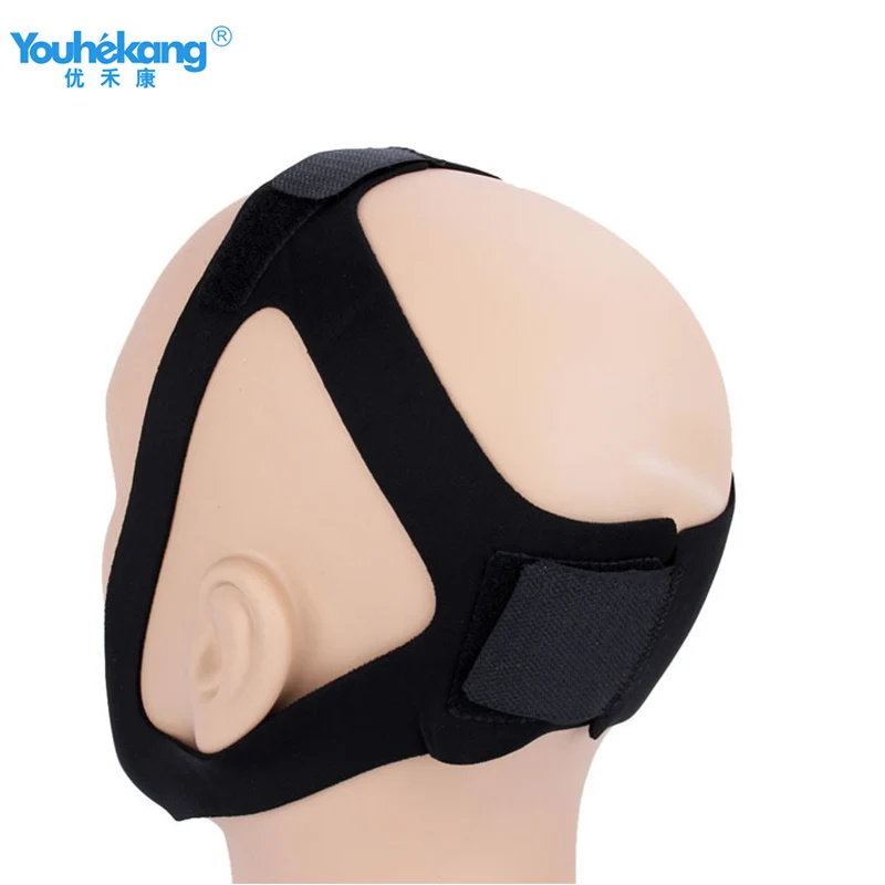 Маска для сна V образной формы лифтинг анти Snore ремешок подбородка стоп храпа