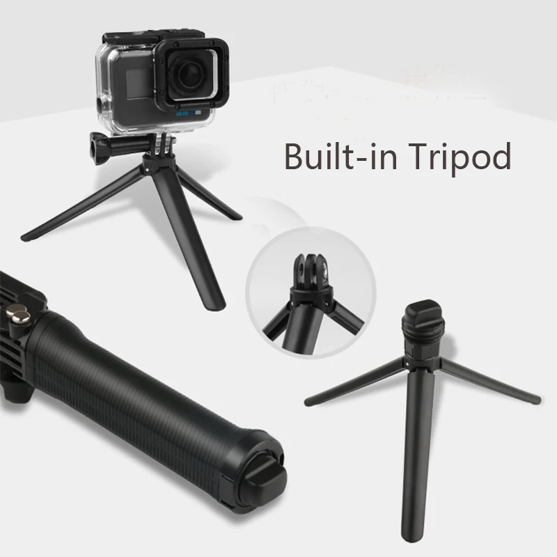 Штатив для камеры Gopro Hero 7 6 5 4 3 + Session SJCAM Xiaomi Yi 4K Go Pro|Штативы| |