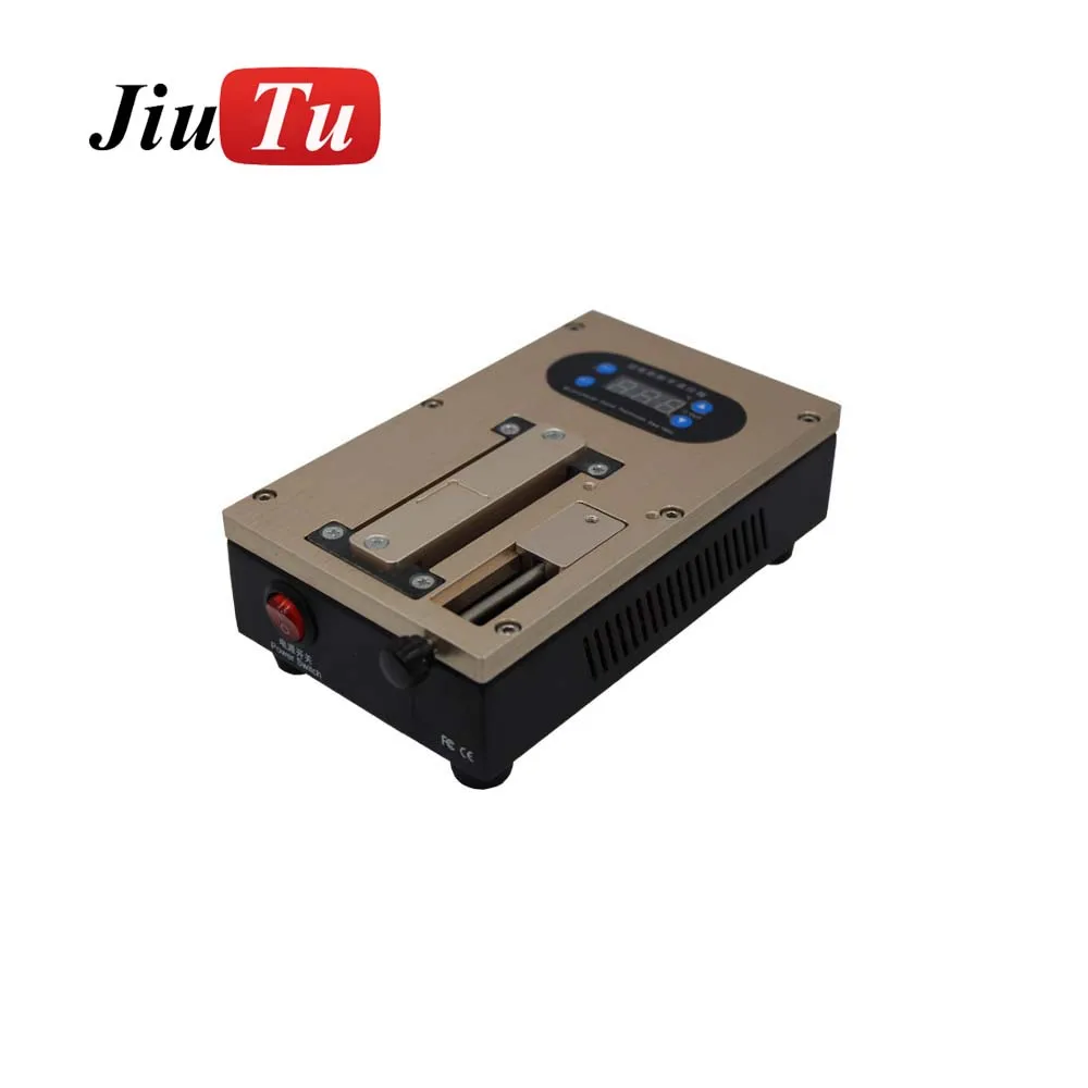 Для iPhone средняя рамка экран Демонтаж Отдельная машина ЖК сепаратор Чип ремонт