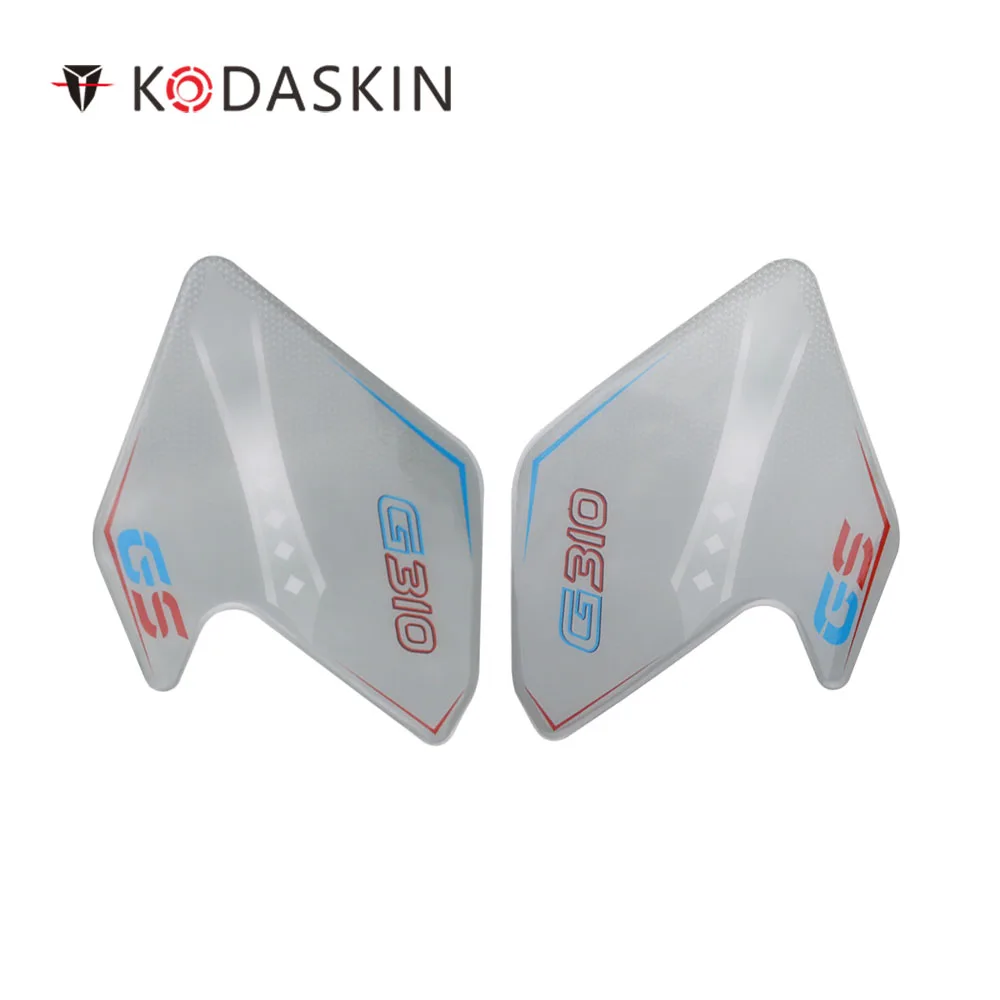 KODASKIN мотоцикл для BMW G310GS 3D эпоксидная смола аппликация Танк Pad наклейка эмблема