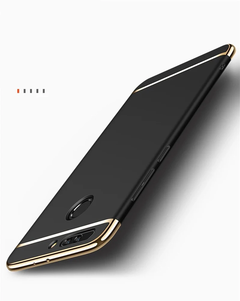 TRISEOLY покрытие ультра-тонкий жесткий чехол для Huawei honor 8 Honor8 телефона FRD-L19 FRD-L10 FRD-L09 |