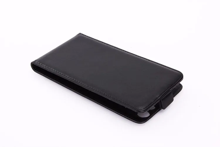 4 Цветов Vertical Leather Case For Ginzzu S5110 PU Кожаный Чехол мобильный телефон оболочки |