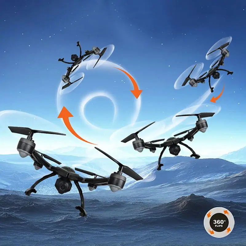 2017 JXD 5.8 Г FPV квадрокоптер мини Drone с камерой 2.0MP HD селфи Дрон 6 оси Радиоуправляемый