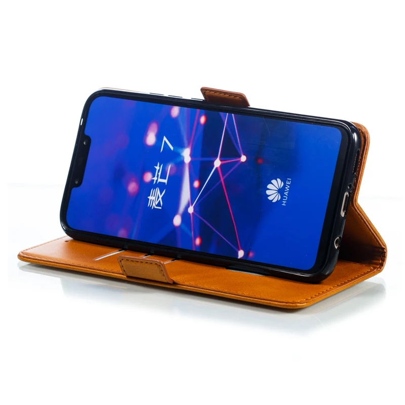 Flip Leather Case For Coque Huawei Mate 20 Lite Wallet Phone Etui Hawei Book Cover | Мобильные телефоны и аксессуары
