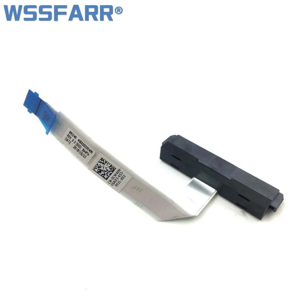 Оригинал для Dell Vostro 5468 V5468 hdd кабель жесткого диска connector CW40H cn-0CW40H 0CW40H NBX00020400 |