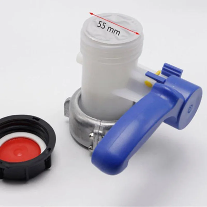 Прокладка крана 62 мм пластиковый резьбовой клапан Pro Инструмент запасная часть ibc