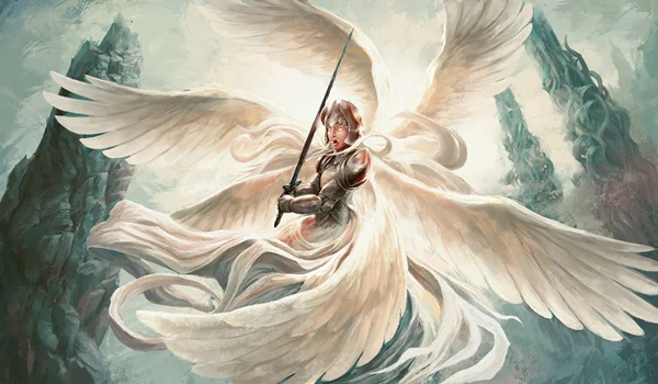 Волшебные настольные игры angel angelic field marshall mousepad mgt big Pad tcg card custom ygo ccg play mat playmats с
