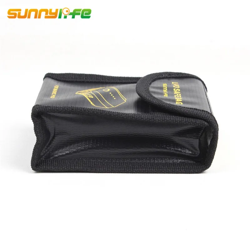 3pcs Lipo Battery Charging Protector Pouch Explosion proof Case Safe Bag Fireproof Fiber Storage Box for DJI Mavic PRO Drone|box for|box boxbox