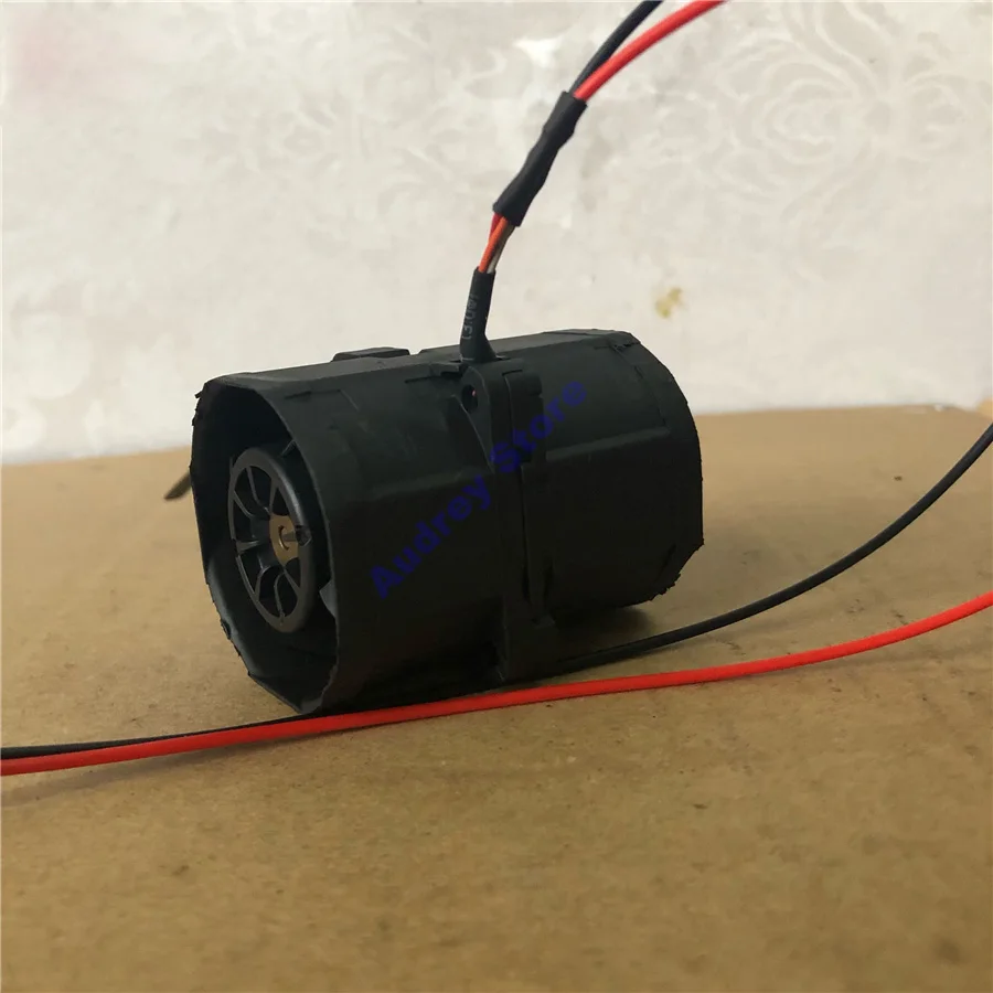 4CM4056 DC12V 1.82A самодельный масляный охлаждаемый турбонагнетатель с усиленным
