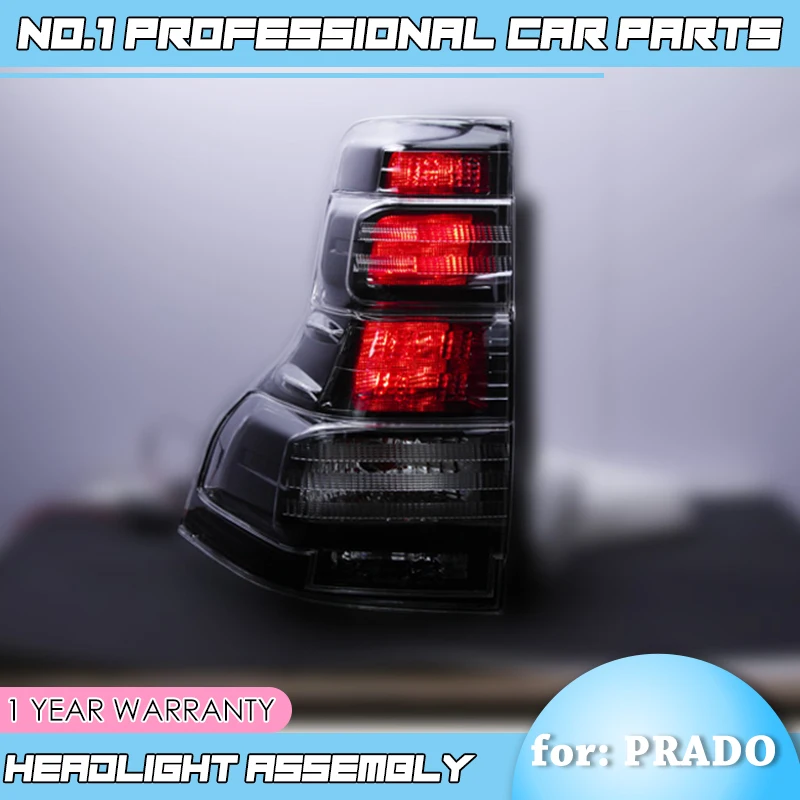 Автомобильные аксессуары для LC150 GRJ150 задние фонари LAND CRUISER PRADO 2013 2014 2015 2016 2017