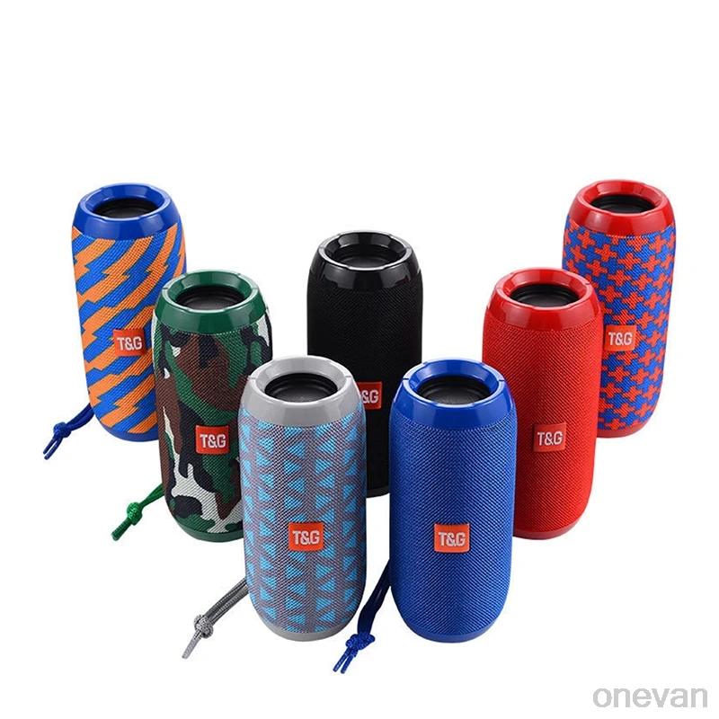 Беспроводной Bluetooth динамик портативный 10 Вт Колонка Бас Звук бар сабвуфер