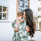 Зеленый фотосъемки новорожденных с изображением деревьев зеленых Муслин 100% из мягкого хлопка детское одеяло Детский Пеленальный детское одеяло s постельные принадлежности Одеяла для пеленания Обёрточная бумага для ванной Полотенца