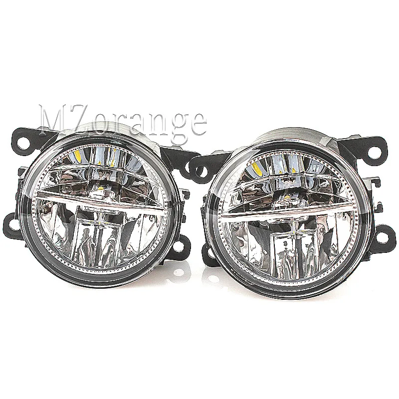 Противотуманные фары светодиодные противотуманные для Renault Duster Megane 2/3 Fluence L30 Koleos