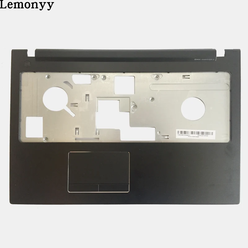 Чехол-накладка для LENOVO S510P, подставка для рук 6M. 4L2CS. 002 90203887/чехол для ноутбука, черный 604L201. 002 90203855 - Цвет: C shell